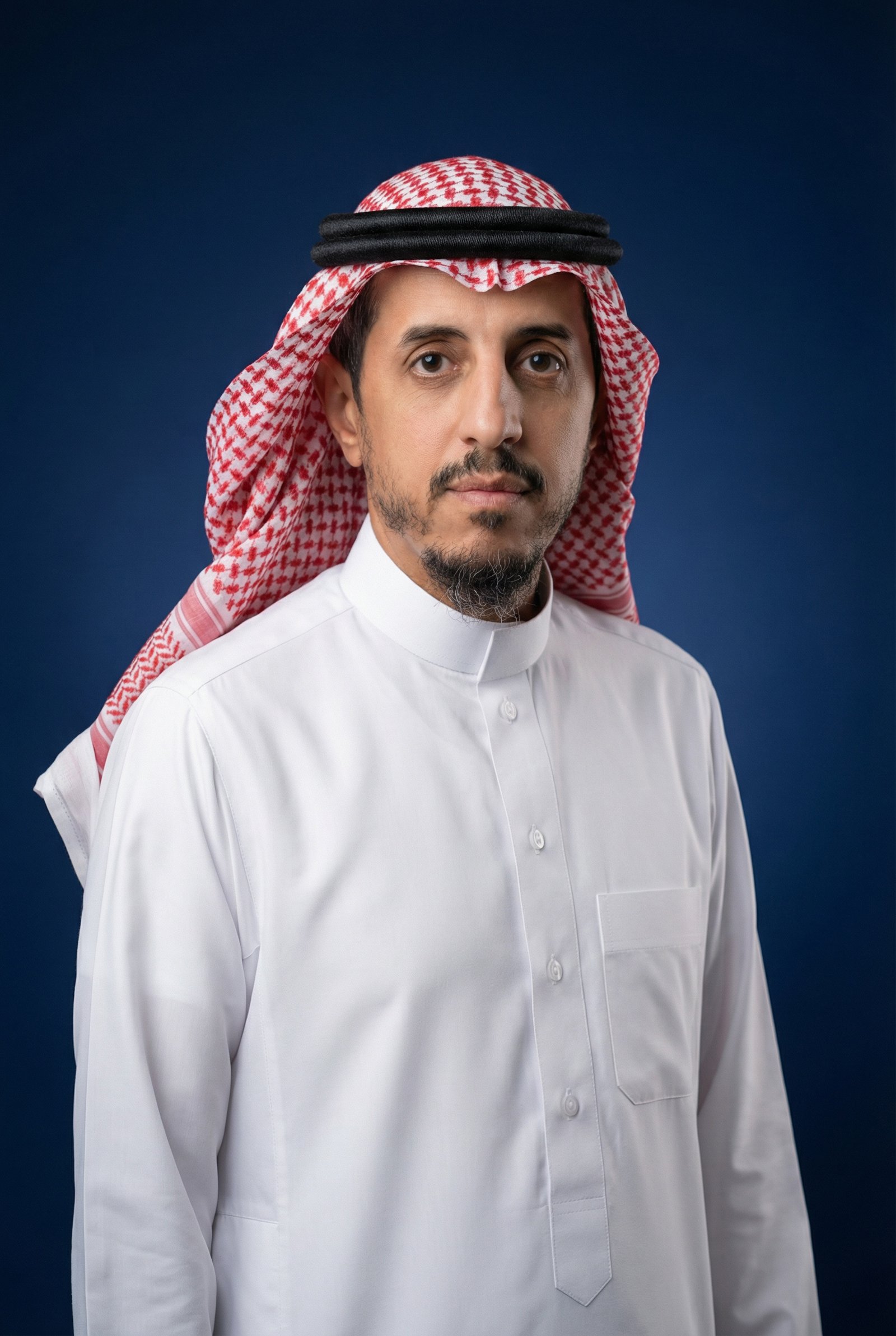 محمد المطيري